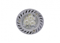 ���������� ����� GU10, 220V 3x1W White (6000K) ����'� ���� 2